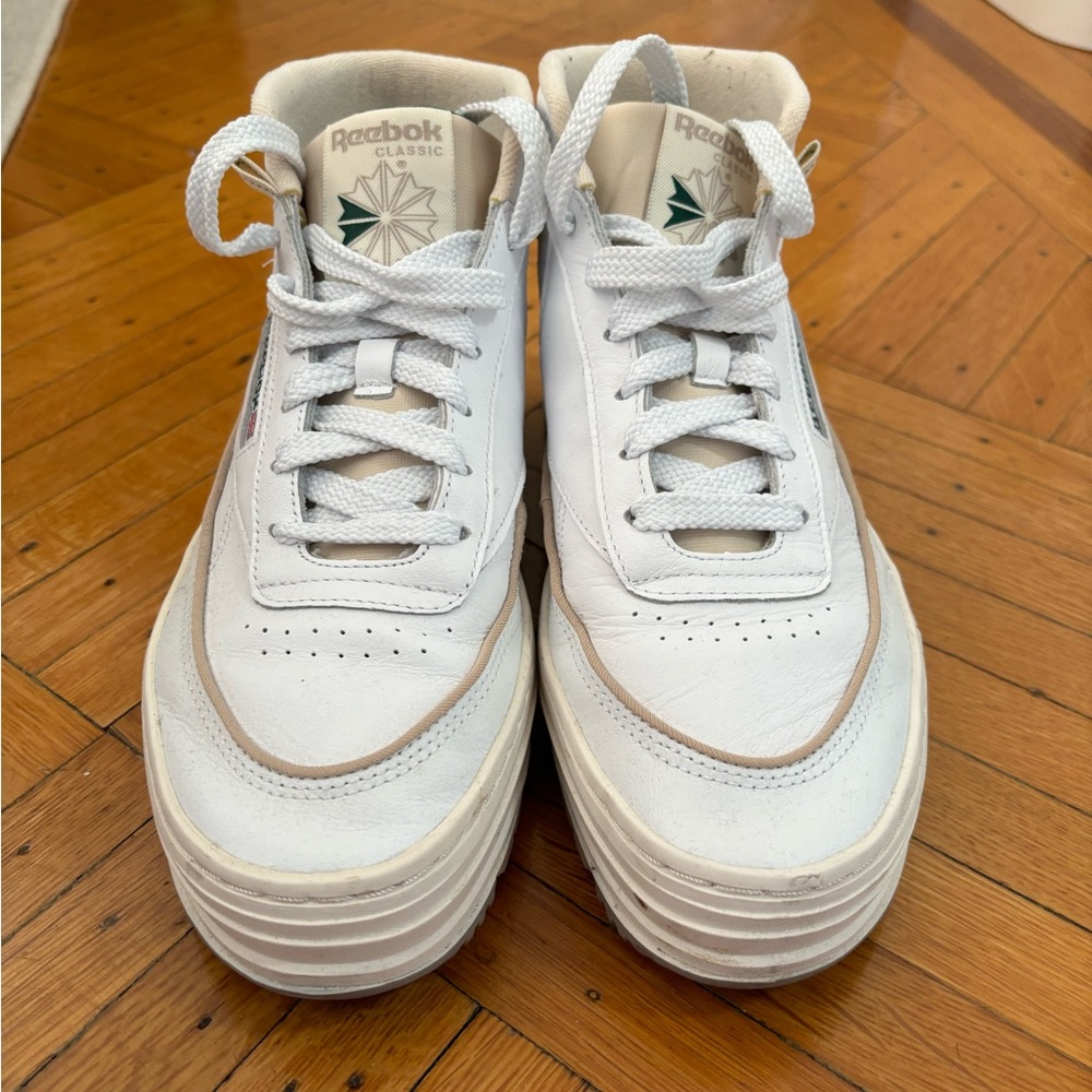 Reebok Club C Geo Mid